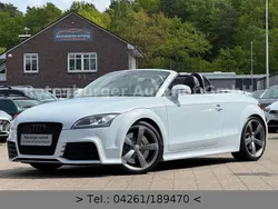 Suzukagrau metallic Gebraucht 2011 Audi TT Roadster Sport Cabrio | 24.990 € (Etwas zu teuer)
