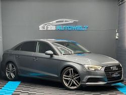 Grau Gebraucht 2018 Audi A3 Ambiente Limousine | 13.999 € (Fairer Preis)