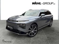 Grau Neu 2025 XPENG G9 SUV | 76.940 € (Etwas zu teuer)