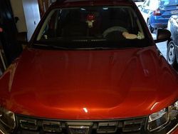 Rot Gebraucht 2019 Dacia Duster Acces SUV | 14.900 € (Fairer Preis)