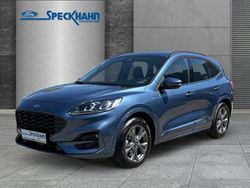 Blau Gebraucht 2024 Ford Kuga ST-Line SUV | 32.990 €