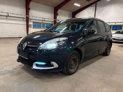 Schwarz Gebraucht 2015 Renault Grand Scénic III Van / Kleinbus | 4.300 € (Fairer Preis)