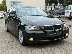 Schwarz Gebraucht 2006 BMW 325 Sport Line Limousine | 6.750 € (Guter Preis)