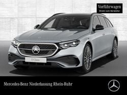 Hightechsilber Gebraucht 2025 Mercedes E300 Sport Kombi | 69.990 €