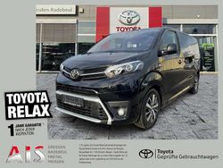 Schwarz Gebraucht 2022 Toyota Proace Verso Kombi | 35.990 € (Fairer Preis)
