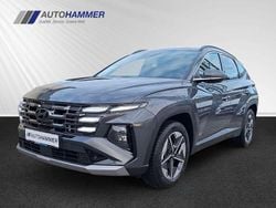 Ecotronic grey / min Gebraucht 2024 Hyundai Tucson Trend SUV | 32.350 € (Superpreis)
