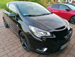 Schwarz Gebraucht 2016 Opel Corsa Color Edition Kleinwagen | 7.500 € (Fairer Preis)