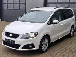 Weiß Gebraucht 2013 Seat Alhambra Style Van / Kleinbus | 8.550 € (Guter Preis)