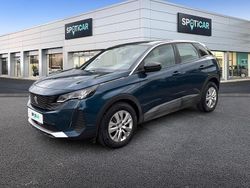 Blau Gebraucht 2023 Peugeot 3008 SUV | 18.820 € (Guter Preis)