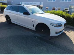 Weiß Gebraucht 2011 BMW 523 Kombi | 7.499 € (Superpreis)