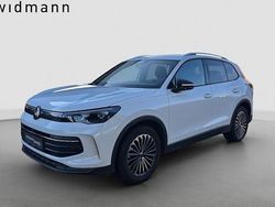 Pure white Gebraucht 2025 VW Tiguan Goal SUV | 35.850 € (Guter Preis)