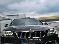 Braun Gebraucht 2015 BMW 525 Luxury Line Limousine | 15.000 € (Guter Preis)
