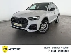 Weiß Gebraucht 2022 Audi Q5 Sportback Advanced SUV | 40.660 € (Guter Preis)