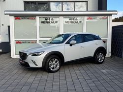 Weiß Gebraucht 2015 Mazda CX-3 Exclusive SUV | 15.950 € (Fairer Preis)