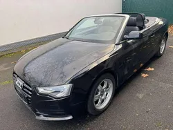 Schwarz Gebraucht 2014 Audi A5 Cabriolet Cabrio | 11.990 € (Fairer Preis)