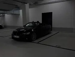 Schwarz Gebraucht 2007 BMW 335 Cabriolet M Sport Cabrio | 14.000 € (Fairer Preis)