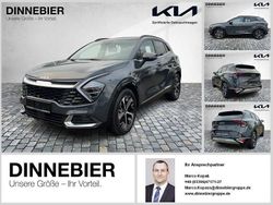 Grau Gebraucht 2023 Kia Sportage SUV | 30.489 € (Fairer Preis)