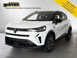 Weiß Neu 2025 Renault Captur Evolution SUV | 24.500 € (Fairer Preis)