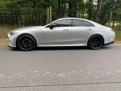 Silber Gebraucht 2019 Mercedes CLS400 AMG Coupé | 37.900 € (Fairer Preis)