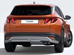 Jupiter orange metallic Neu 2025 Hyundai Tucson Comfort SUV | 29.545 € (Fairer Preis)