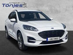 Frozen white Gebraucht 2024 Ford Kuga ST-Line SUV | 33.980 € (Fairer Preis)