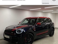 Blau Gebraucht 2022 Mini John Cooper Works Countryman SUV | 37.930 € (Etwas zu teuer)