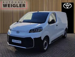 Weiß Neu 2025 Toyota Proace Van | 31.400 € (Guter Preis)