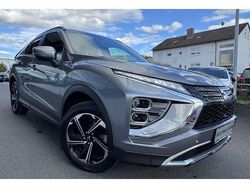 Platinumgrau (metallic) Gebraucht 2021 Mitsubishi Eclipse Cross Plus SUV | 23.390 € (Fairer Preis)
