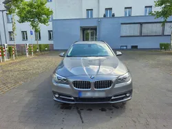 Grau Gebraucht 2013 BMW 520 Kombi | 9.500 € (Guter Preis)