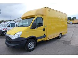 Gelb Gebraucht 2012 Iveco Daily Van | 8.687 € (Fairer Preis)