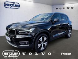 Onyx black / metallic Gebraucht 2021 Volvo XC40 Momentum SUV | 30.950 € (Etwas zu teuer)