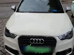 Weiß Gebraucht 2011 Audi A1 Kleinwagen | 5.250 € (Guter Preis)