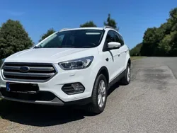 Weiß Gebraucht 2019 Ford Kuga Titanium SUV | 15.000 € (Guter Preis)
