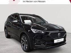 Deep schwarz metallic Gebraucht 2021 Seat Tarraco FR SUV | 22.390 € (Guter Preis)