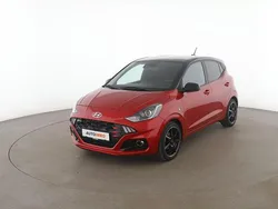 Rot Gebraucht 2020 Hyundai i10 N Line Kleinwagen | 14.290 € (Fairer Preis)