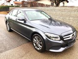 Tenoritgrau perlmut Gebraucht 2015 Mercedes C180 Avantgarde Limousine | 14.650 € (Fairer Preis)