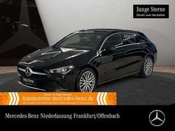 Schwarz Gebraucht 2021 Mercedes CLA220 Progressive Limousine | 27.890 € (Superpreis)