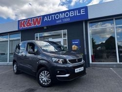Grau Gebraucht 2020 Peugeot Rifter Active Van / Kleinbus | 22.490 € (Guter Preis)