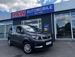 Grau Gebraucht 2020 Peugeot Rifter Active Van / Kleinbus | 22.490 € (Superpreis)