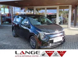 Schwarz Gebraucht 2024 Kia Picanto Vision Kleinwagen | 17.995 € (Etwas zu teuer)