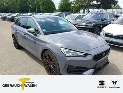 Grau Gebraucht 2022 Cupra Leon VZ Kombi | 25.940 € (Fairer Preis)