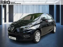 Schwarz Gebraucht 2020 Renault Zoe Experience Kleinwagen | 13.490 € (Teuer)