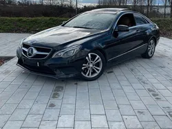 Schwarz Gebraucht 2013 Mercedes E350 Coupé | 15.499 € (Etwas zu teuer)