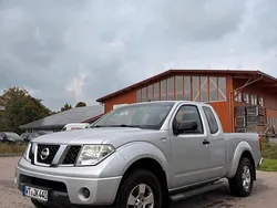 Silber Gebraucht 2007 Nissan Navara Abholung | 8.700 € (Guter Preis)
