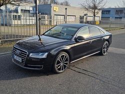 Schwarz Gebraucht 2016 Audi A8 Ambiente Limousine | 39.900 € (Etwas zu teuer)