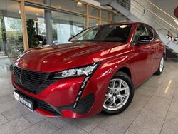 Elixir rot (metallic) Gebraucht 2023 Peugeot 308 Active Limousine | 20.990 € (Superpreis)