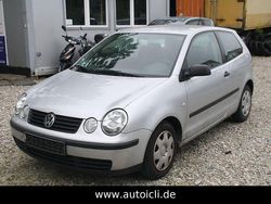Silber Gebraucht 2003 VW Polo Kleinwagen | 690 € (Superpreis)