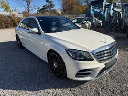 Weiß Gebraucht 2019 Mercedes S400 Limousine | 50.000 € (Fairer Preis)