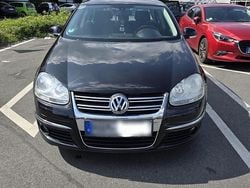 Schwarz Gebraucht 2005 VW Jetta Limousine | 3.950 € (Teuer)