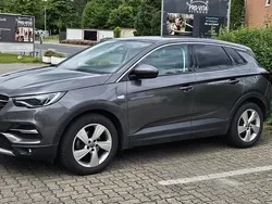 Grau Gebraucht 2018 Opel Grandland X Innovation SUV | 12.999 € (Fairer Preis)